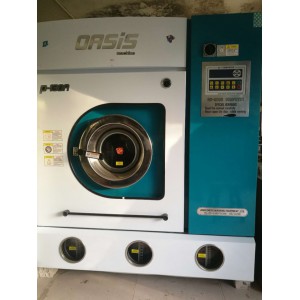 晋中二手干洗机 二手干洗店的设备一套9.9成新绿洲干洗机