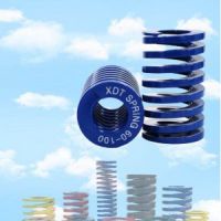 矩形截面彈簧，日本東發(fā)彈簧