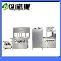 邢臺漿渣分離豆腐機(jī)批發(fā)報(bào)價(jià)盛隆小型全自動豆腐機(jī)供應(yīng)商