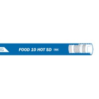 广州万乐供应 特瑞堡 FOOD10 HOT SD食品级软管