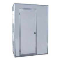 蘇州單人雙吹彩鋼板風(fēng)淋室 彩鋼板風(fēng)淋室設(shè)備