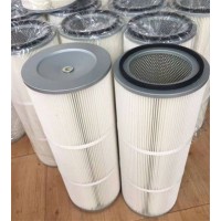 河北省生产3290防静电粉尘滤芯粉尘回收滤筒厂家