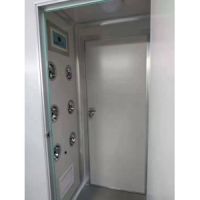 蘇州雙人雙吹彩鋼板風(fēng)淋室設(shè)備廠家