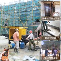 小型液壓電動(dòng)泵配置優(yōu)點(diǎn)-簡(jiǎn)化操作更便捷