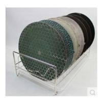 金相專用置物架 磨拋盤置物架 不銹剛置物架 川禾TRUER