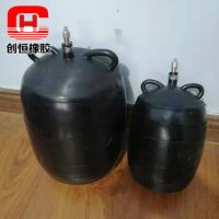 管道堵水氣囊荔浦管道橡膠堵水氣囊使用方法