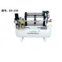 氮气增压泵ST-25专业解决工厂气源不足