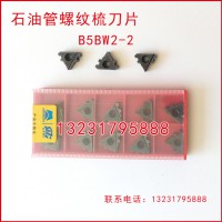 B5BW2-2石油管螺纹梳刀刀片刀粒
