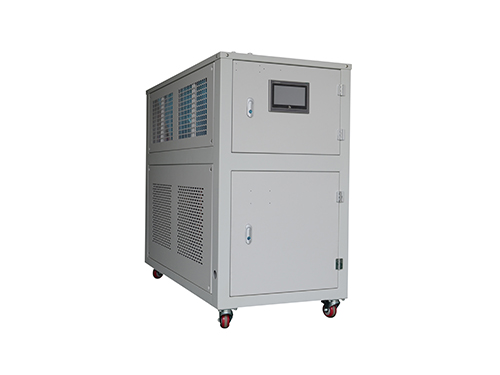 液压油降温专用变频冷却机 环保-高效-可靠-安全