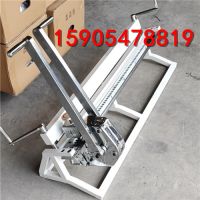 KJ2000型強(qiáng)力皮帶釘扣機(jī)  手拉皮帶釘扣機(jī)