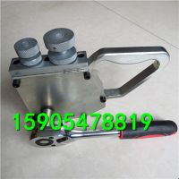 BPJ-40手動(dòng)皮帶剝皮機(jī) 工業(yè)皮帶手動(dòng)剝皮機(jī)