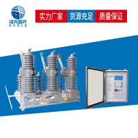汉兴电气ZW32-24FG户外高压真空断路器厂家供应