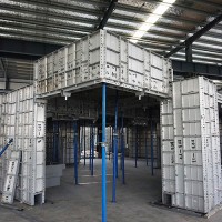 广东铝模板生产厂家批发房建用铝模板 出租建筑铝模 价格实惠