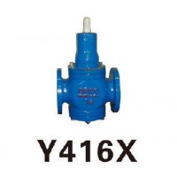 Y416薄膜式减压阀