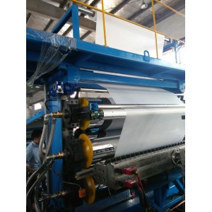 PVC复合地板生产线  PVC地板革生产设备