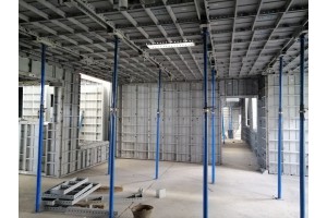 湖南长沙建筑铝模板的主要特点是什么？