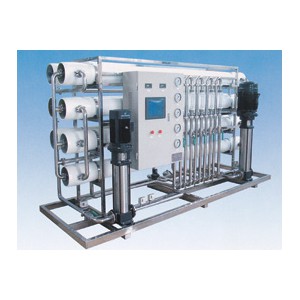 工业反渗透纯水设备 水处理设备 R0水处理设备配件