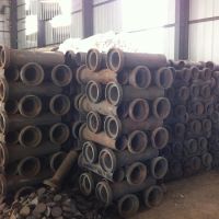 鐵路橋梁高速公路兩側(cè)的鑄鐵泄水管主要排水用途