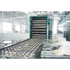红薯马铃薯粉丝生产线生产厂家就找广东穗华机械