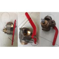 船用閘閥型測深自閉閥帶報(bào)警裝置CBM1065-81