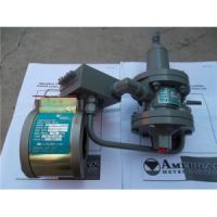 艾默科AFV-300/600燃?xì)鉁p壓閥軸流閥