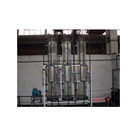 阴阳离子混床树脂柱200*2000 超纯水离子交换有机玻璃柱