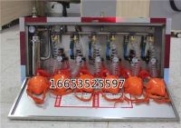 ZYJ-M6礦用壓風(fēng)供水自救裝置分六組，壓風(fēng)自救裝置廠家