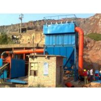 破碎機(jī)除塵器