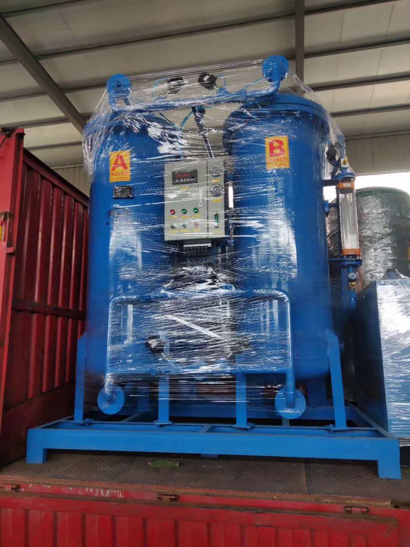 南京安徽化纤行业制氮机PSA氮气机高纯度分子筛制氮机