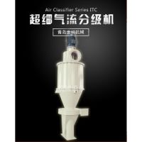 立式單轉(zhuǎn)子石英粉分級機(jī)