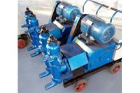 HJB系列活塞式注浆泵专业生产电动活塞注浆泵