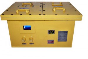 DXBL1536/127B 矿用隔爆型锂离子蓄电池电源