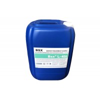 丹东乳胶漆厂L-405循环水阻垢缓蚀剂环保型