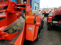 輪式皮帶扒渣機1120-02