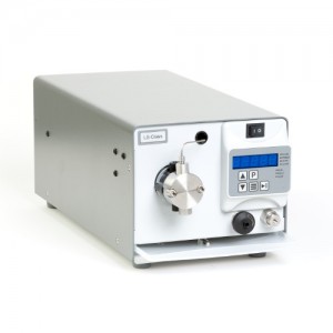 微通道连续反应（连续流动化学）进料系统配套控温加热高压恒流泵