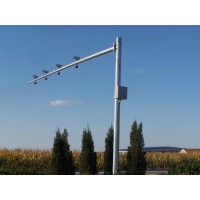 吉林交通信号灯杆、八角监控杆、电警杆、_交通信号灯杆
