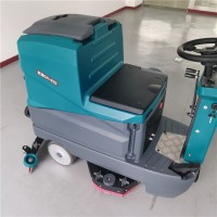 长淮CH-X70双刷驾驶式洗地机 商业广场洗地车 小驾驶式