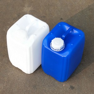 5升塑料方桶呼吸阀5L塑料桶
