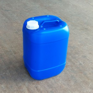 10升蓝色桶10L闭口塑料桶