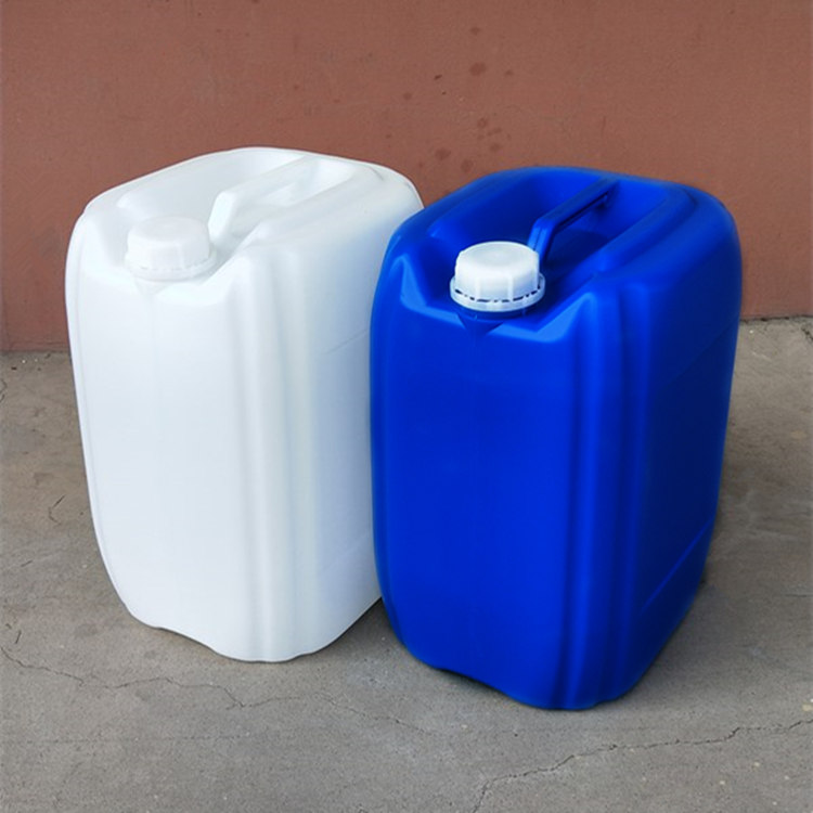 25升加强筋塑料桶25公斤塑料方桶