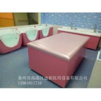 迪新專業(yè)生產(chǎn)嬰幼兒游泳池泡泡池高分子一體成型支持定制