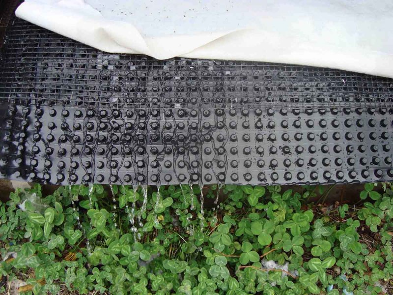宜春2公分车库排水板质量可靠