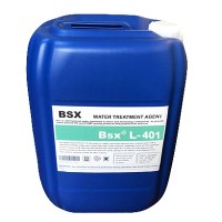 合肥电厂循环冷凝水阻垢缓蚀剂L-401产品应用