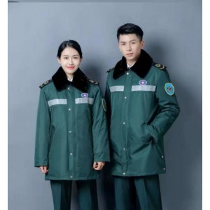 中国卫生制服标准应急卫生标志服装定制