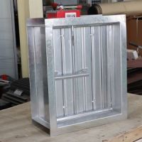 江西全自動排煙防火閥原理、全自動排煙防火閥價格