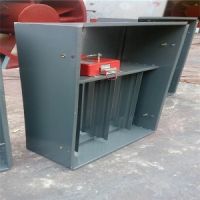 常閉280排煙防火閥用途、山東旭諾消防排煙防火閥價格