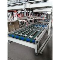 浙江集装箱房地板生产线厂家