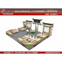 成都展览制作工厂-2023年四川国际茶业博览会
