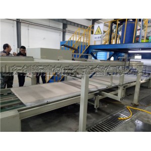 江苏聚合物匀质保温板生产线厂家