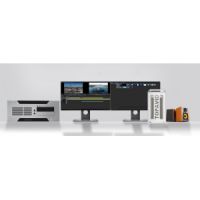 融媒體非編工作站 非線性編輯系統(tǒng)視頻編輯機(jī)